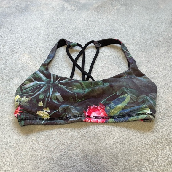 Lululemon Free to Be Sports Bra - Picture 3 of 5